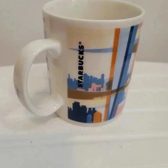 Starbucks tokyo Japan ceramic coffee mug 2015 - Picture 2 of 6